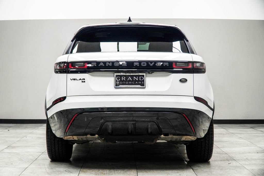 2021 Land Rover Range Rover Velar R-Dynamic S