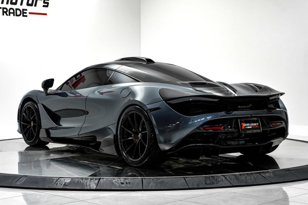 Used 2018 McLaren 720S Performance photo 11