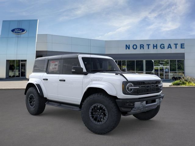 New 2025 Ford Bronco Raptor