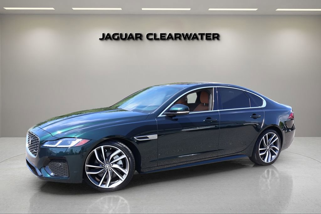 New 2024 Jaguar XF R-Dynamic SE