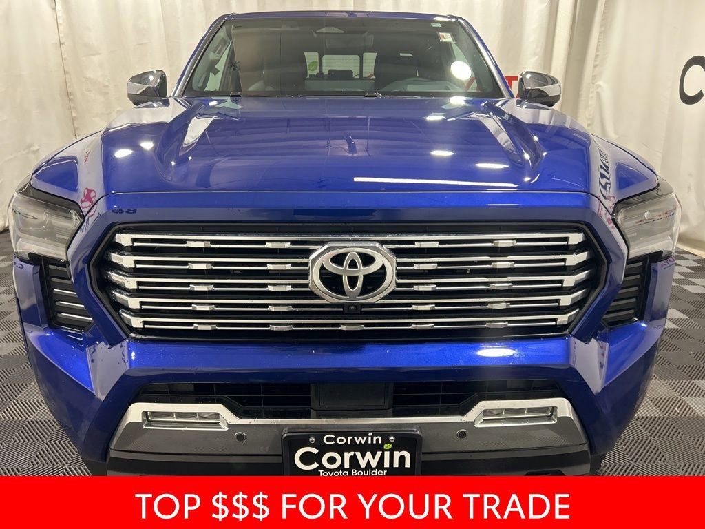 2024 Toyota Tacoma Limited