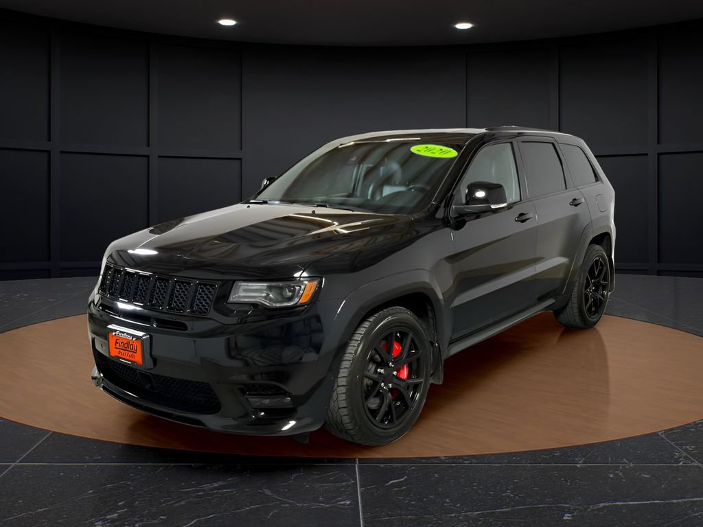 Used 2020 Jeep Grand Cherokee SRT
