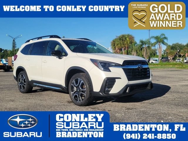 Certified 2026 Subaru Ascent Limited