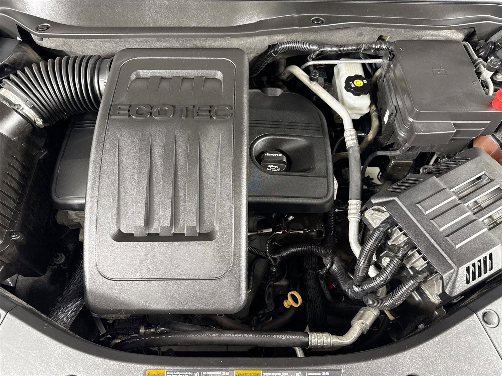 2013 Chevrolet Equinox LT