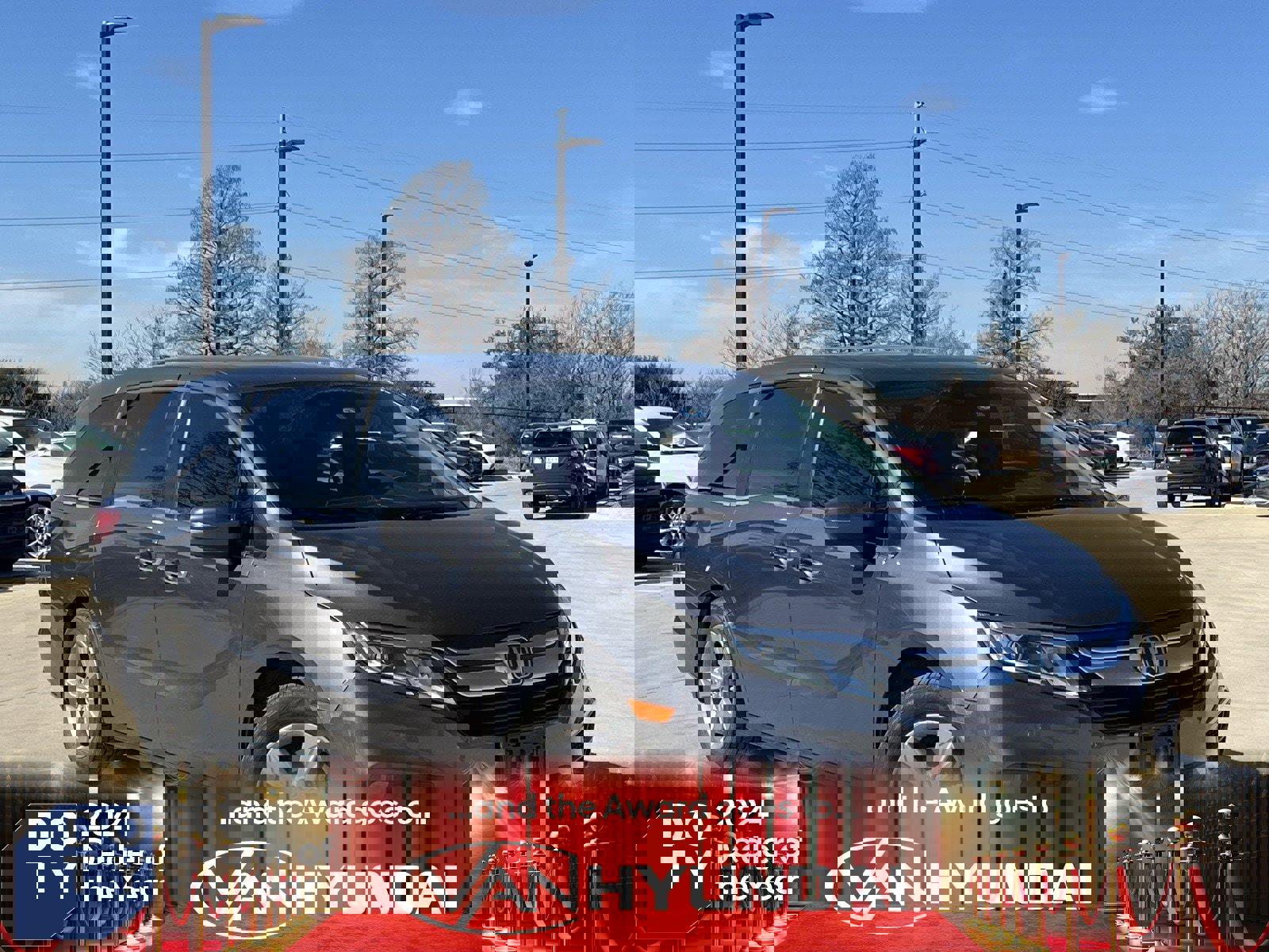 Used Honda Odyssey Minivans for Sale Near Me in Frisco, TX