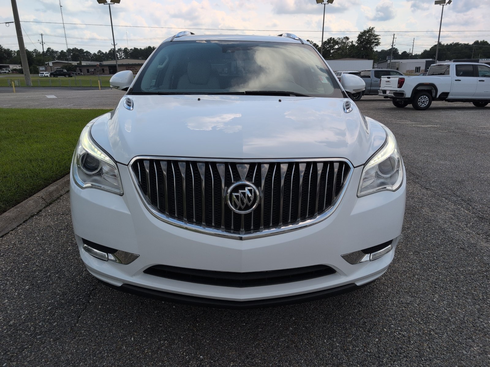 Used 2017 Buick Enclave Leather