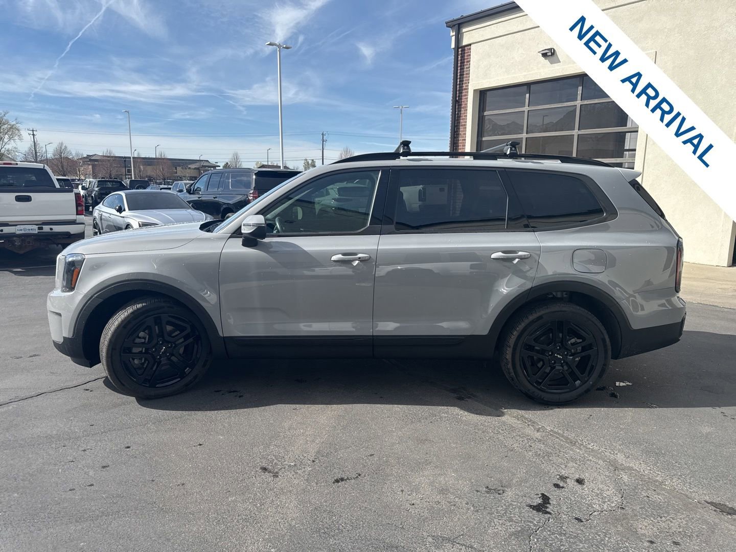 2024 Kia Telluride EX X-Line