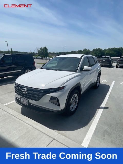 Certified 2023 Hyundai Tucson SEL