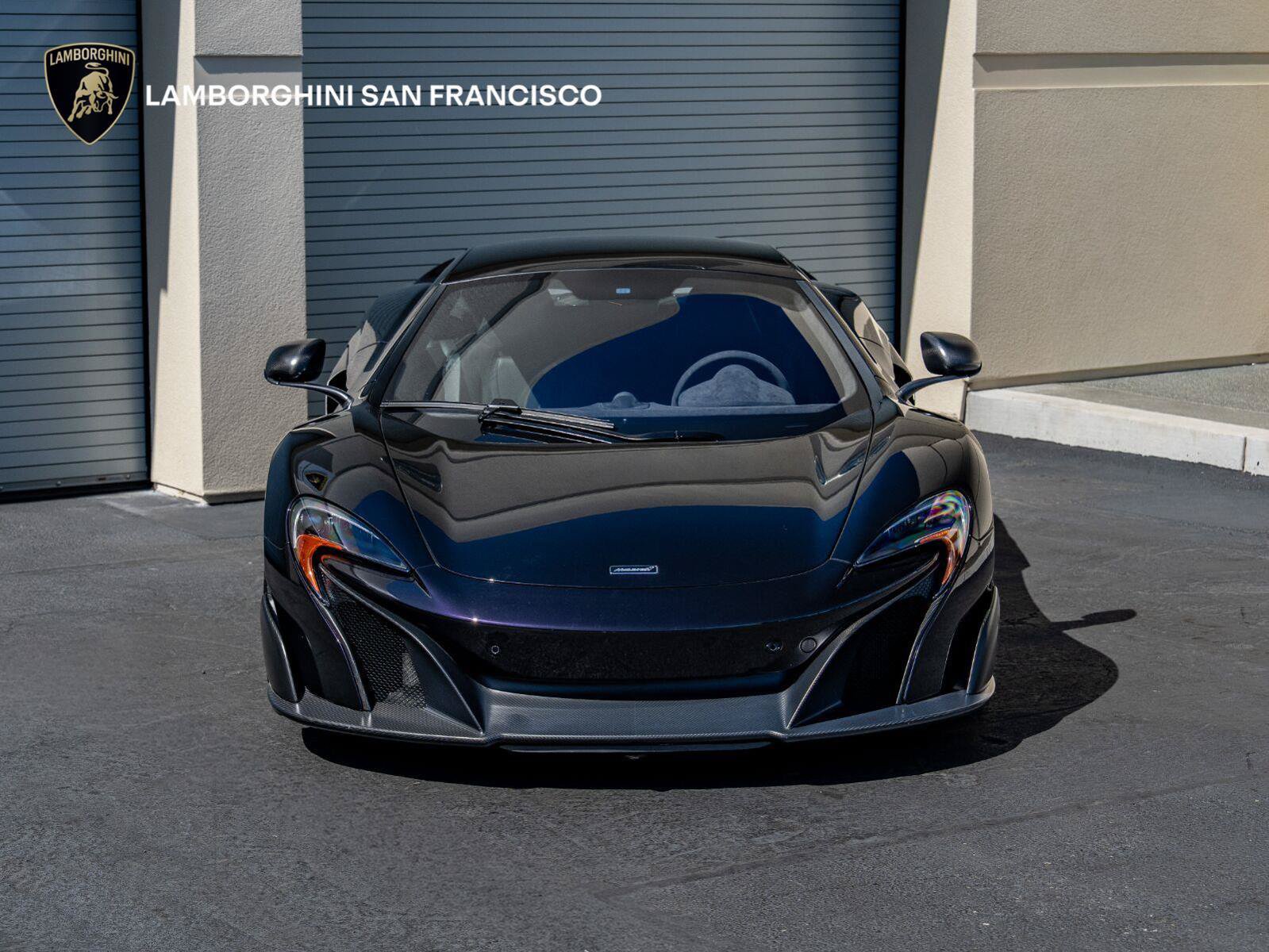 Used 2016 McLaren 675LT Coupe photo 9