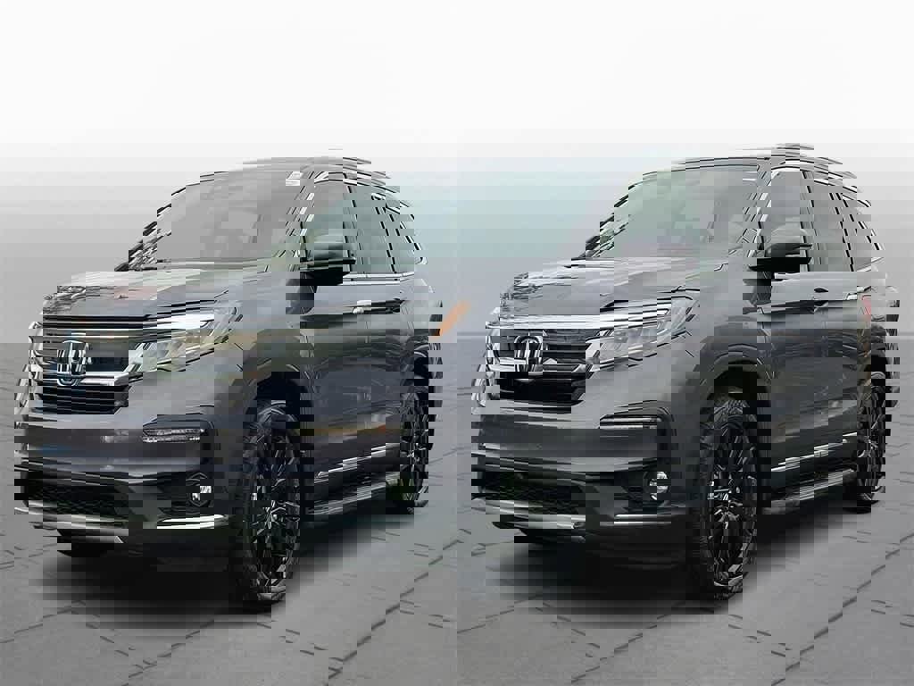 2020 Honda Pilot Elite