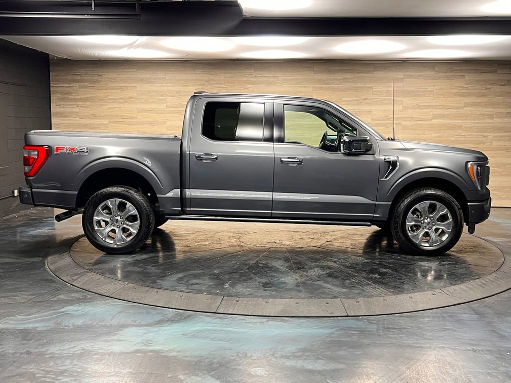 2021 Ford F150 Platinum