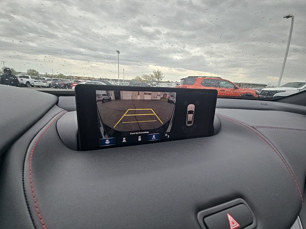 2025 Acura TLX SH-AWD w/ A-SPEC Pkg