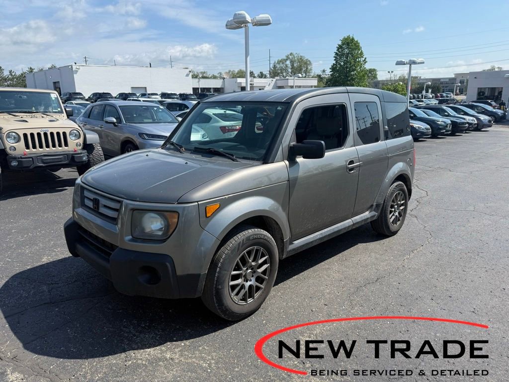 Used 2008 Honda Element EX