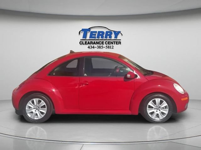 Used 2010 Volkswagen Beetle Coupe
