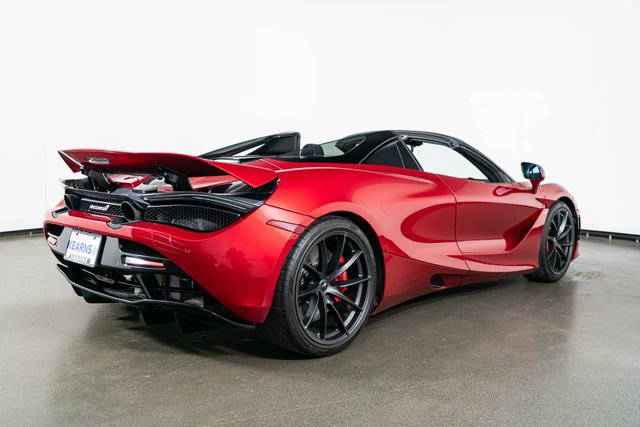 Used 2021 McLaren 720S Performance photo 8