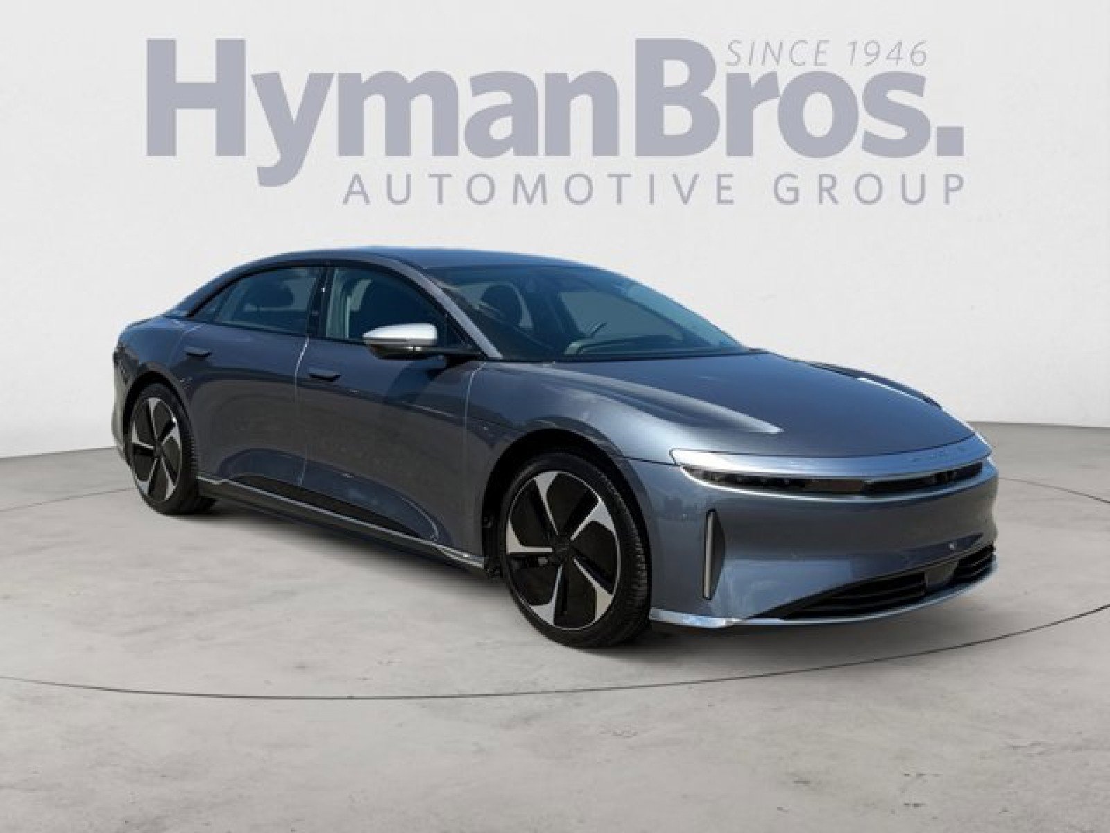 Used 2025 Lucid Air Grand Touring