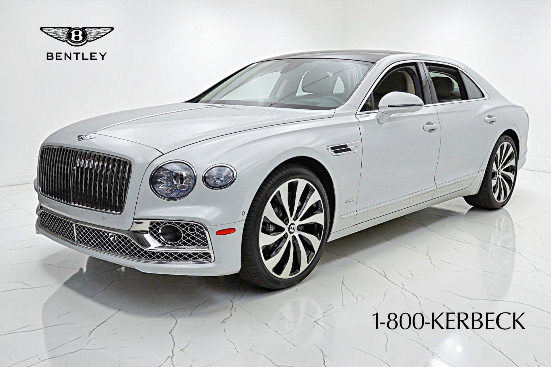 Certified 2023 Bentley Flying Spur Azure
