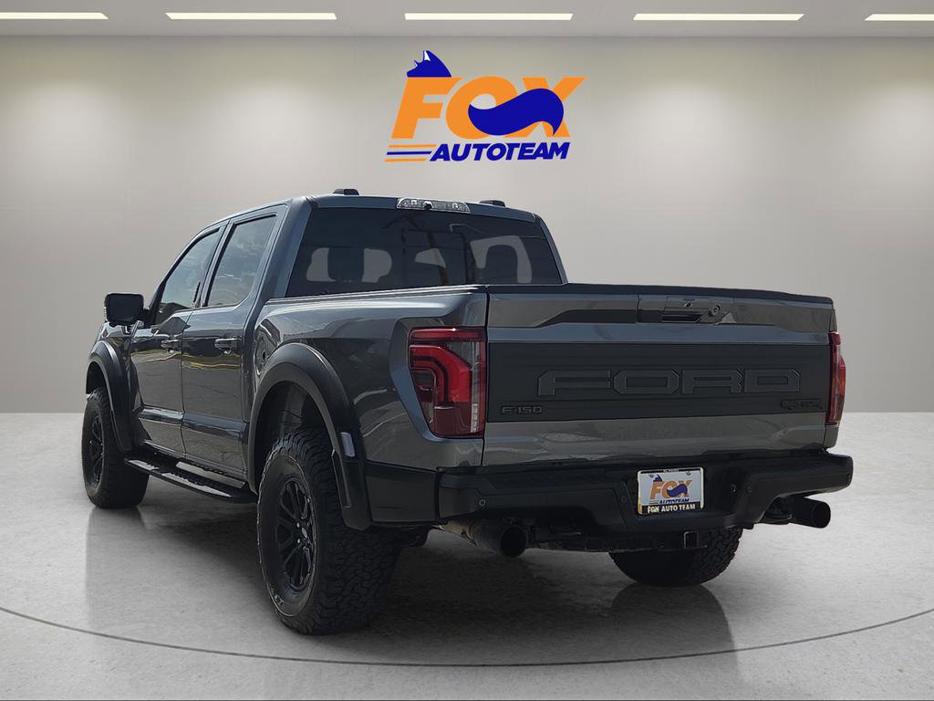 2024 Ford F150 Raptor