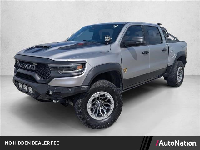 Used 2023 RAM 1500 TRX w/ TRX Level 2 Equipment Group