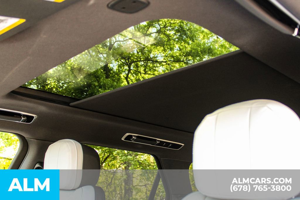 2025 Land Rover Range Rover Sport Dynamic SE