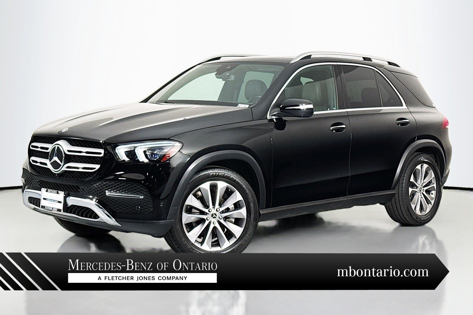 Certified 2023 Mercedes-Benz GLE 350