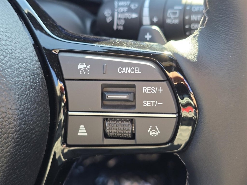 2026 Honda Civic Sport Touring