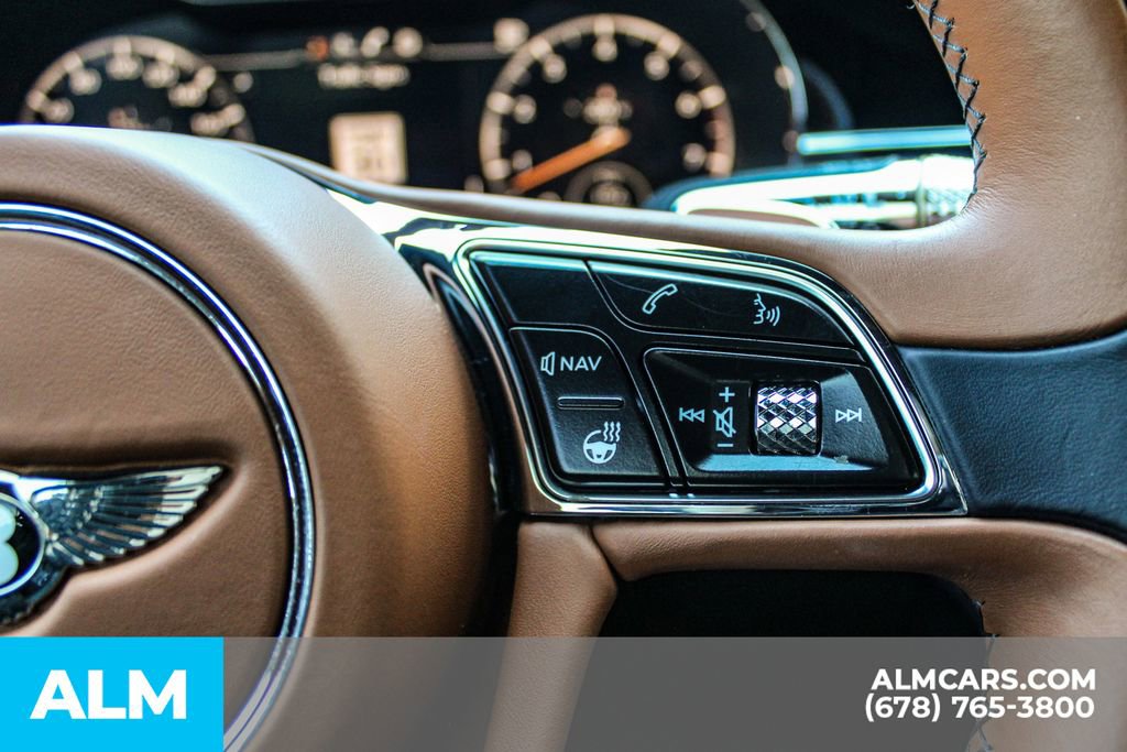 2020 Bentley Continental GT