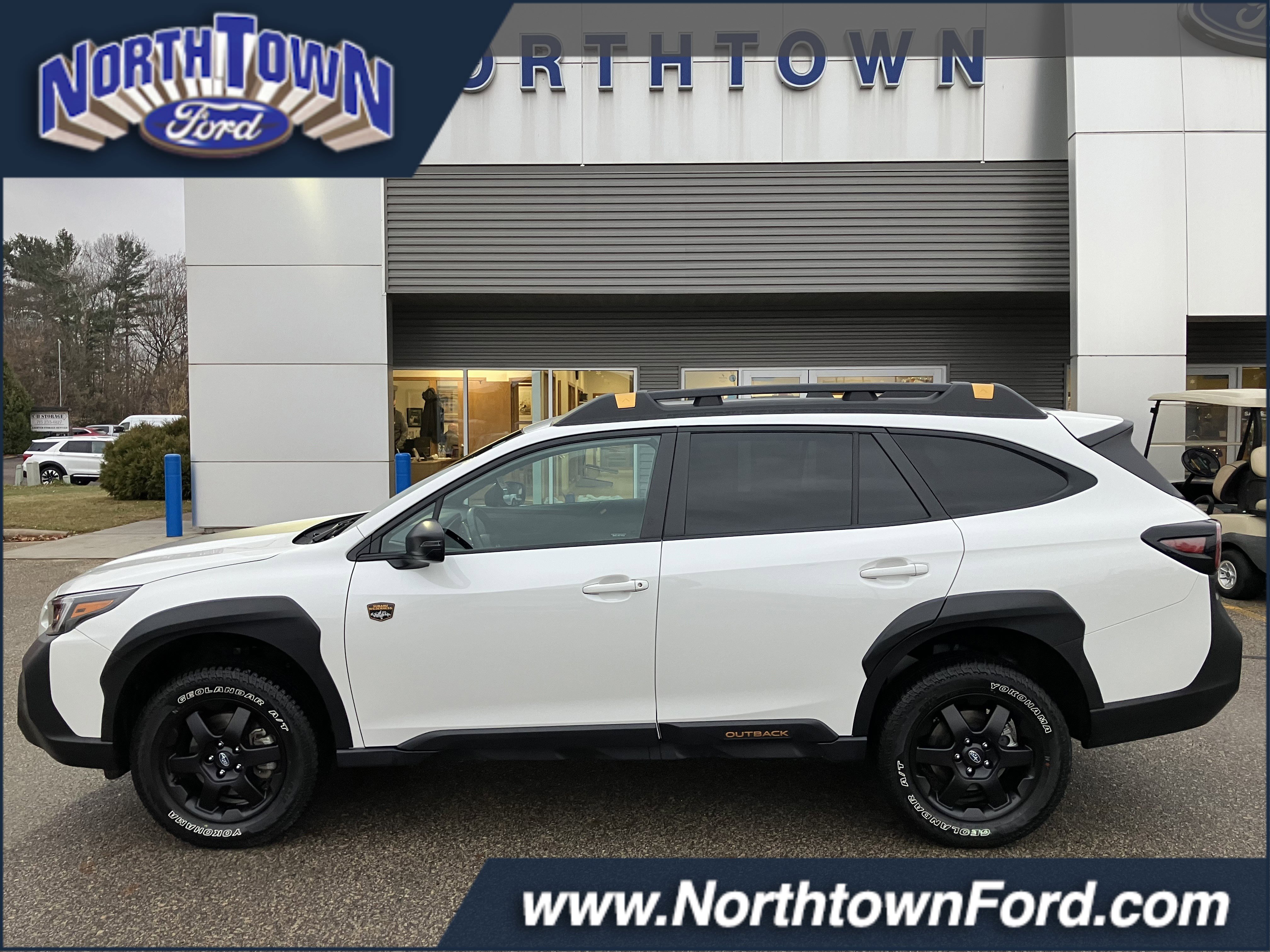 2023 Subaru Outback Wilderness