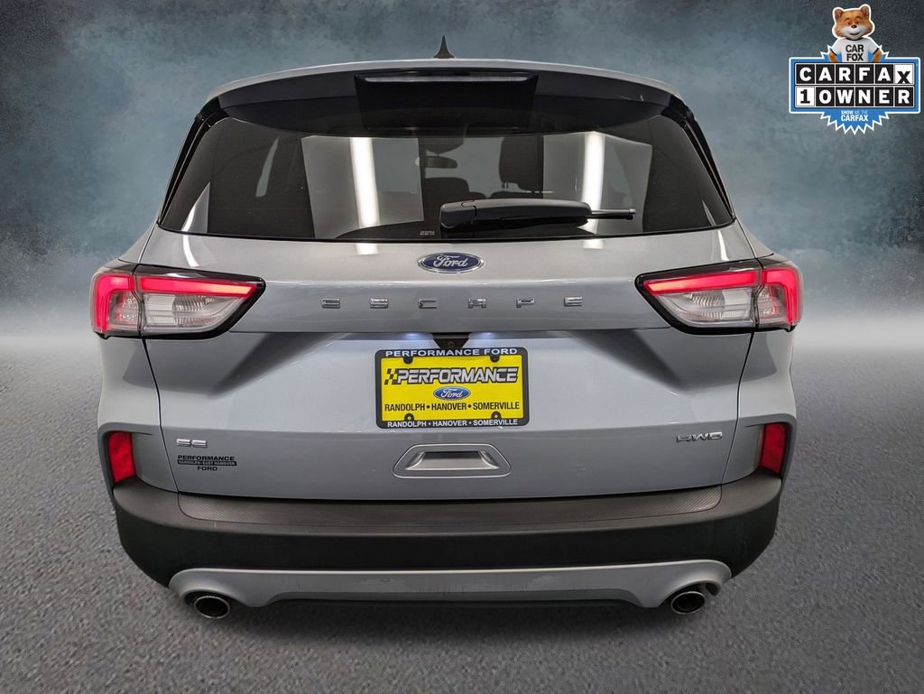 2022 Ford Escape SE