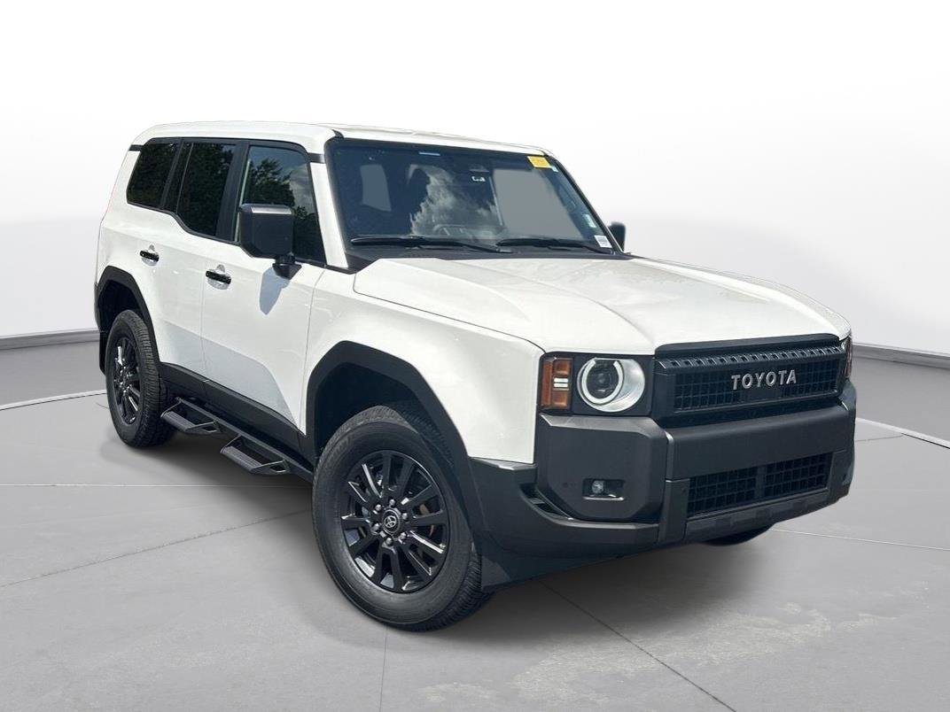 2025 Toyota Land Cruiser 1958