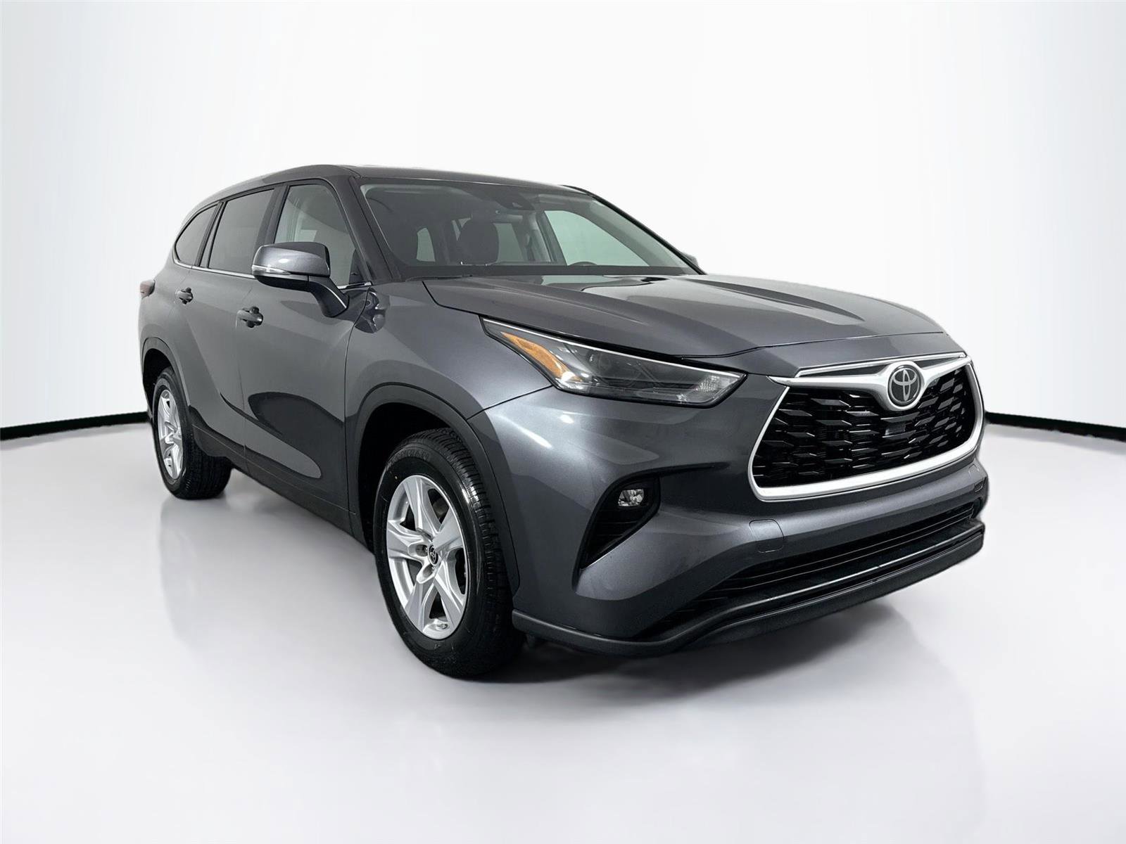 2025 Toyota Highlander LE