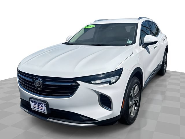 Used 2023 Buick Envision Essence