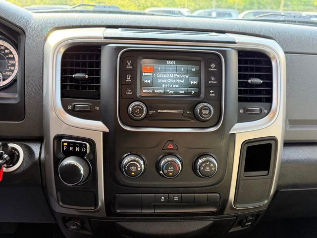 2018 RAM 1500 Classic SLT