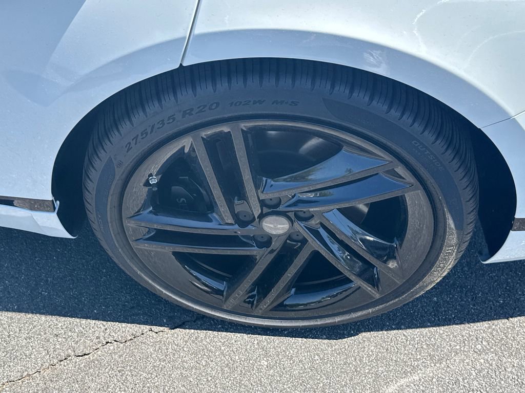 2026 Genesis G80 3.5T Prestige