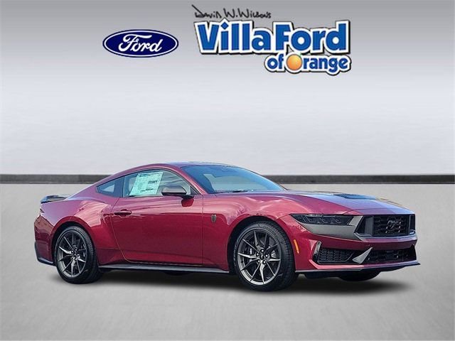 New 2025 Ford Mustang Dark Horse