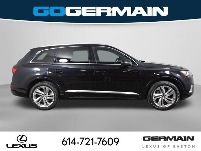 2021 Audi Q7 3.0T Premium Plus