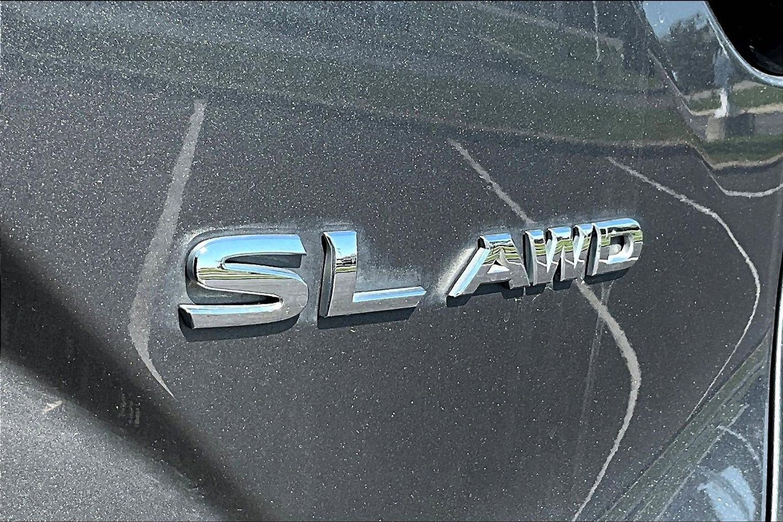 2024 Nissan Murano SL