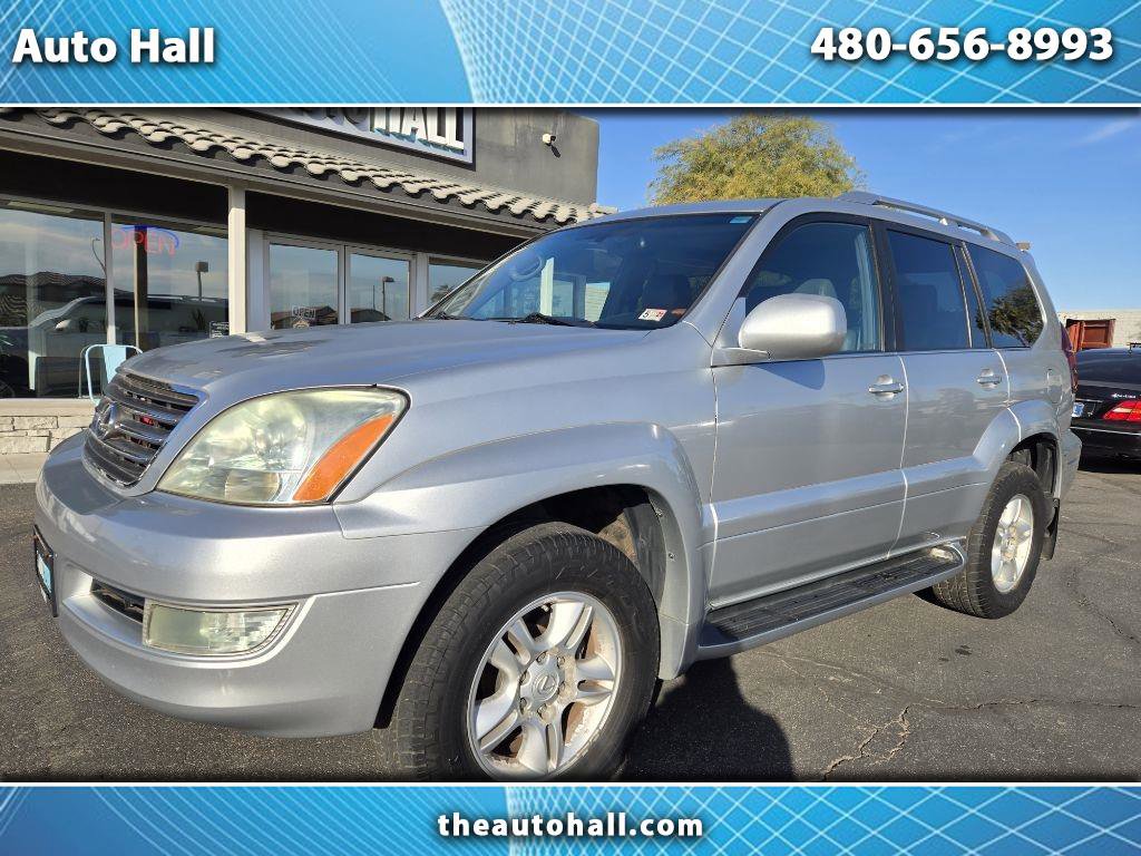 Used Lexus GX 470 for Sale in Phoenix, AZ - Autotrader