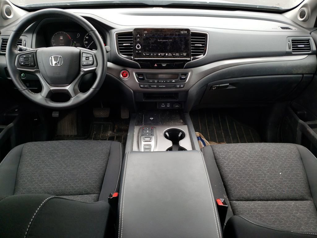 2024 Honda Ridgeline Sport