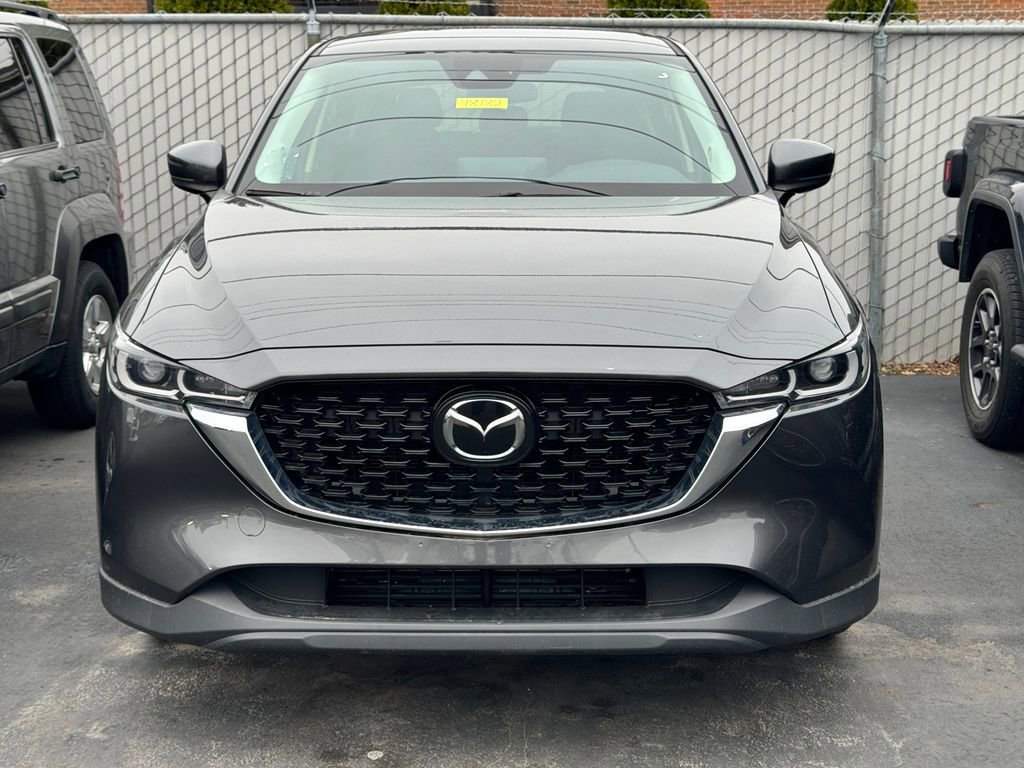 2022 MAZDA Cx-5 AWD 2.5 S w/ Select Package