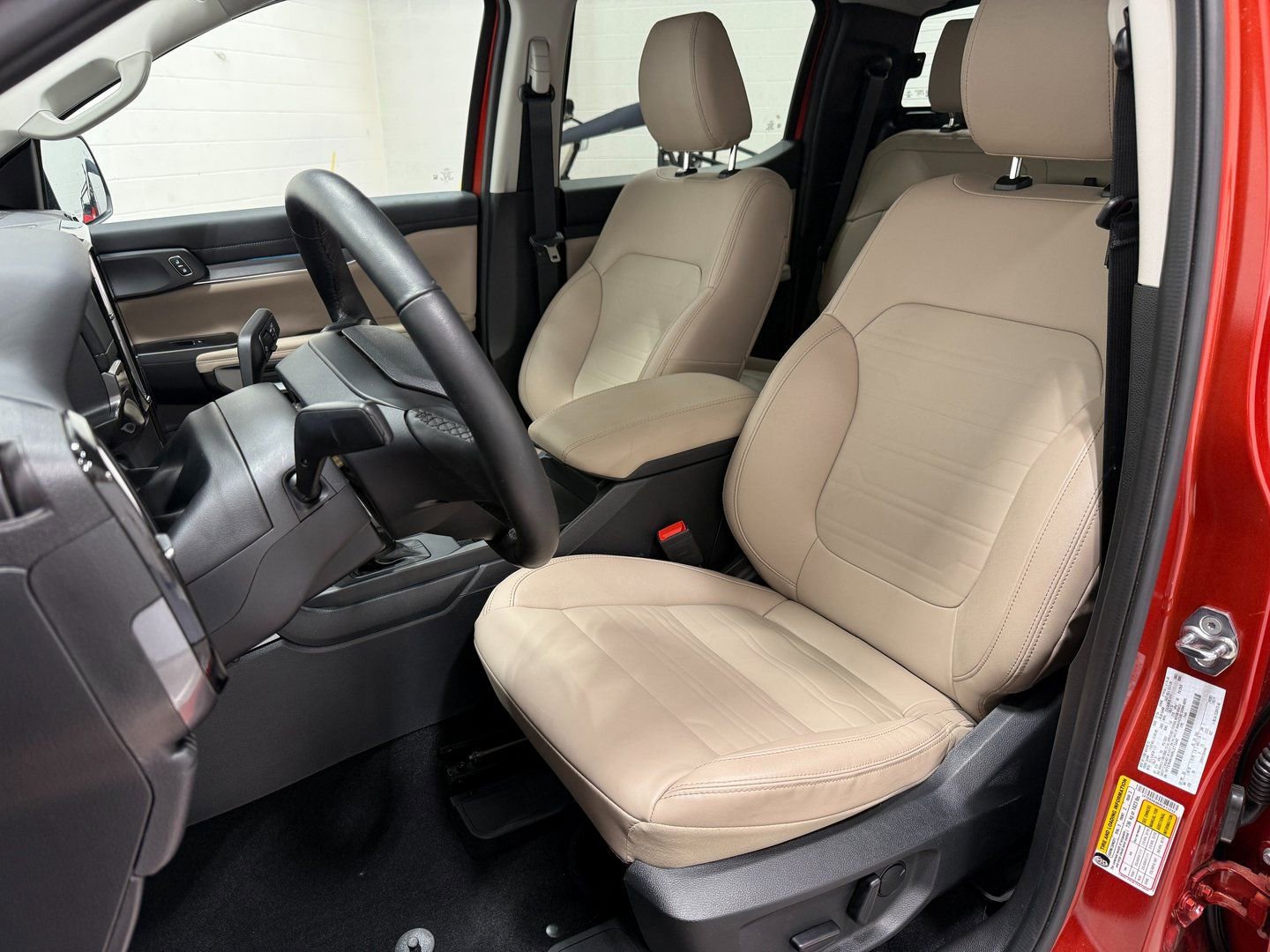 2024 Ford Ranger Lariat