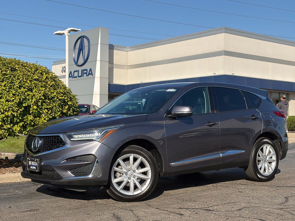 Used 2021 Acura RDX FWD