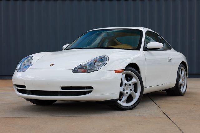 Used 2001 Porsche 911 Carrera 4