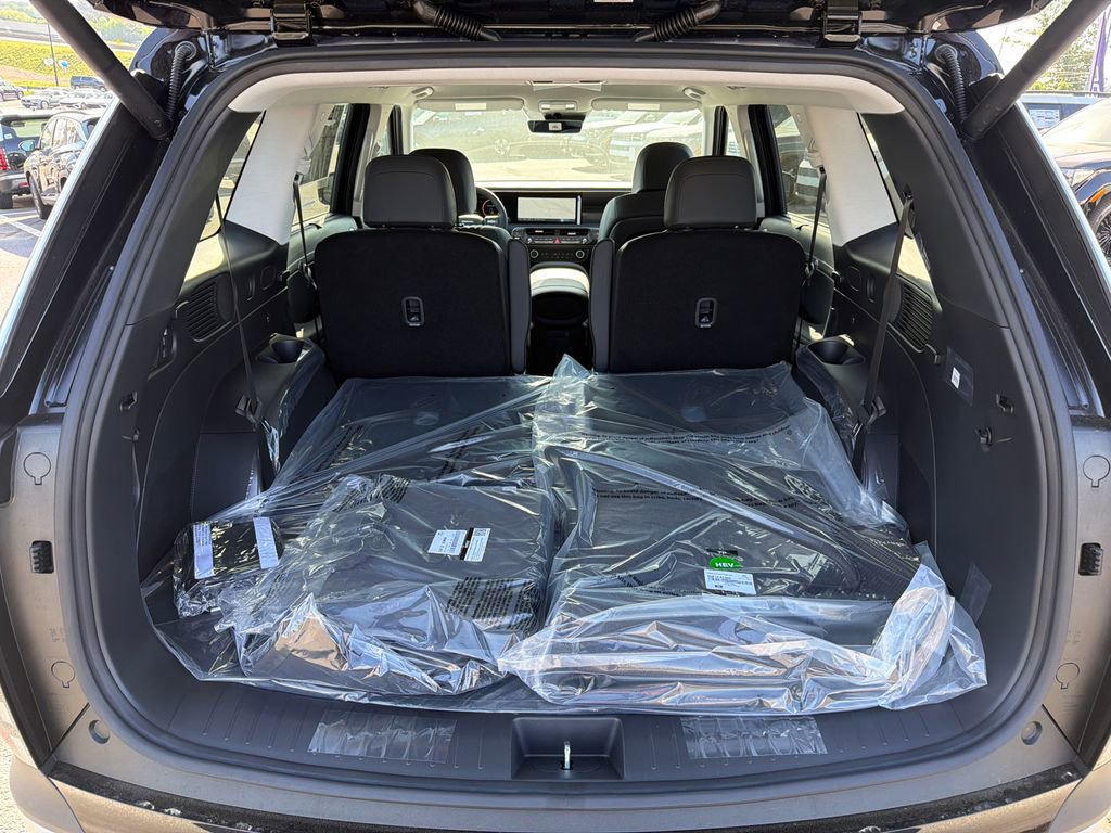 2026 Hyundai Palisade FWD Hybrid