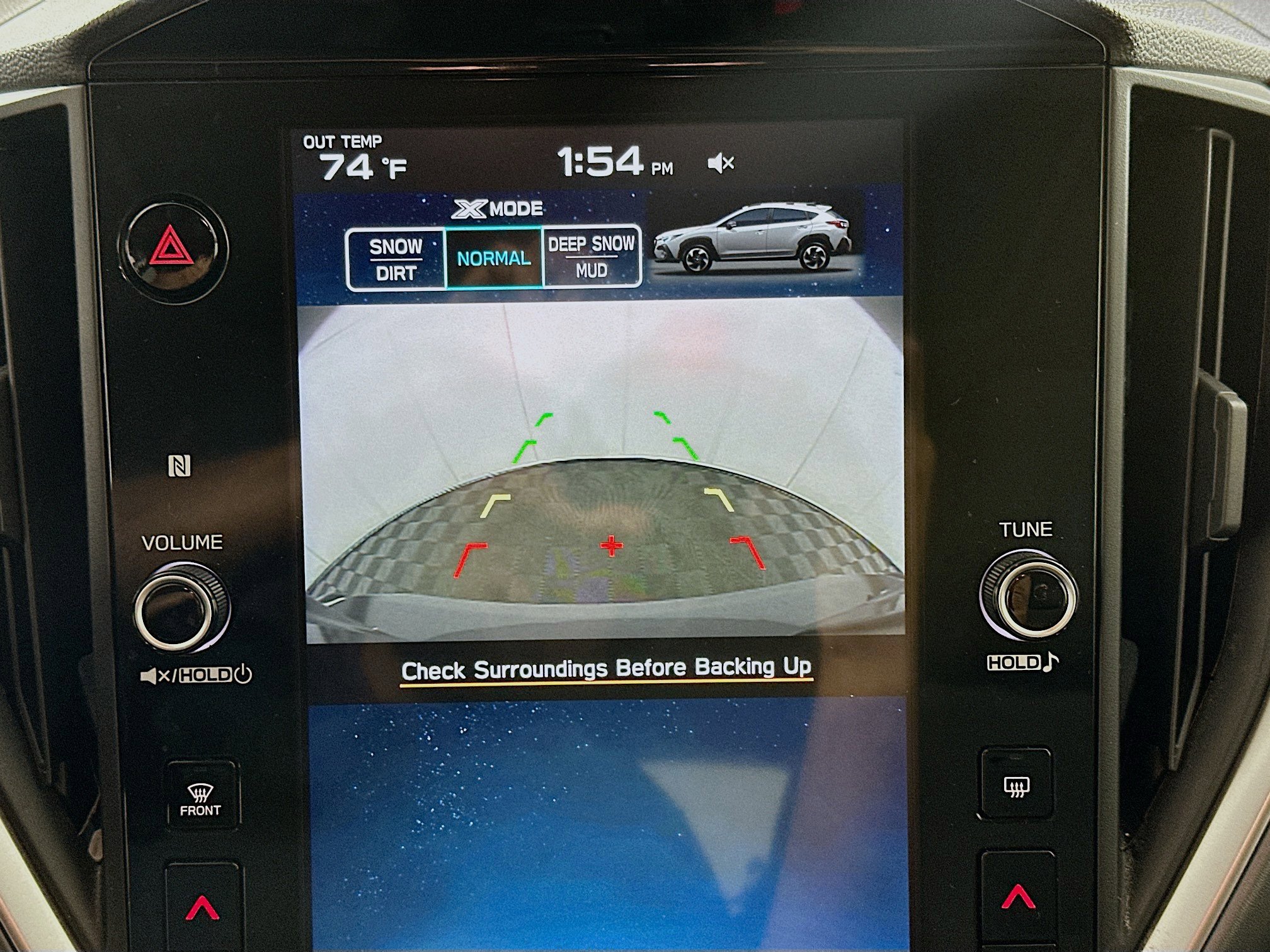 2025 Subaru Crosstrek 2.0i Premium