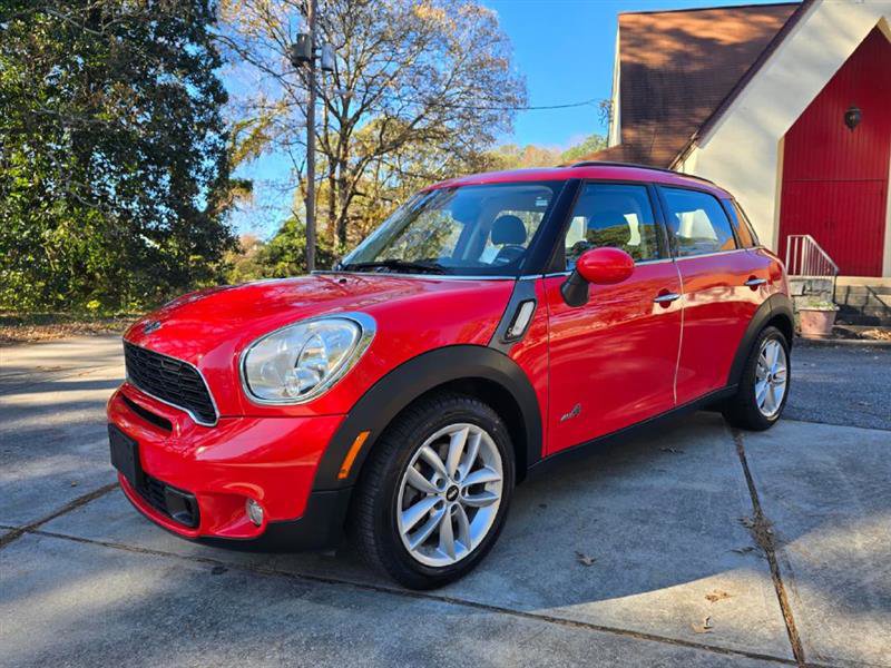 2012 MINI Cooper Countryman S
