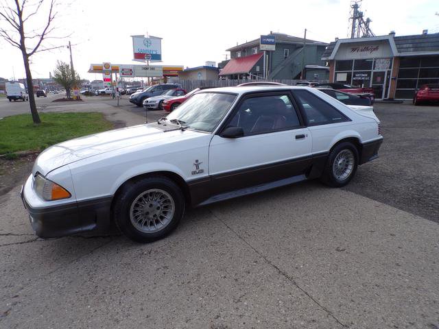 Used 1989 Ford Mustang GT