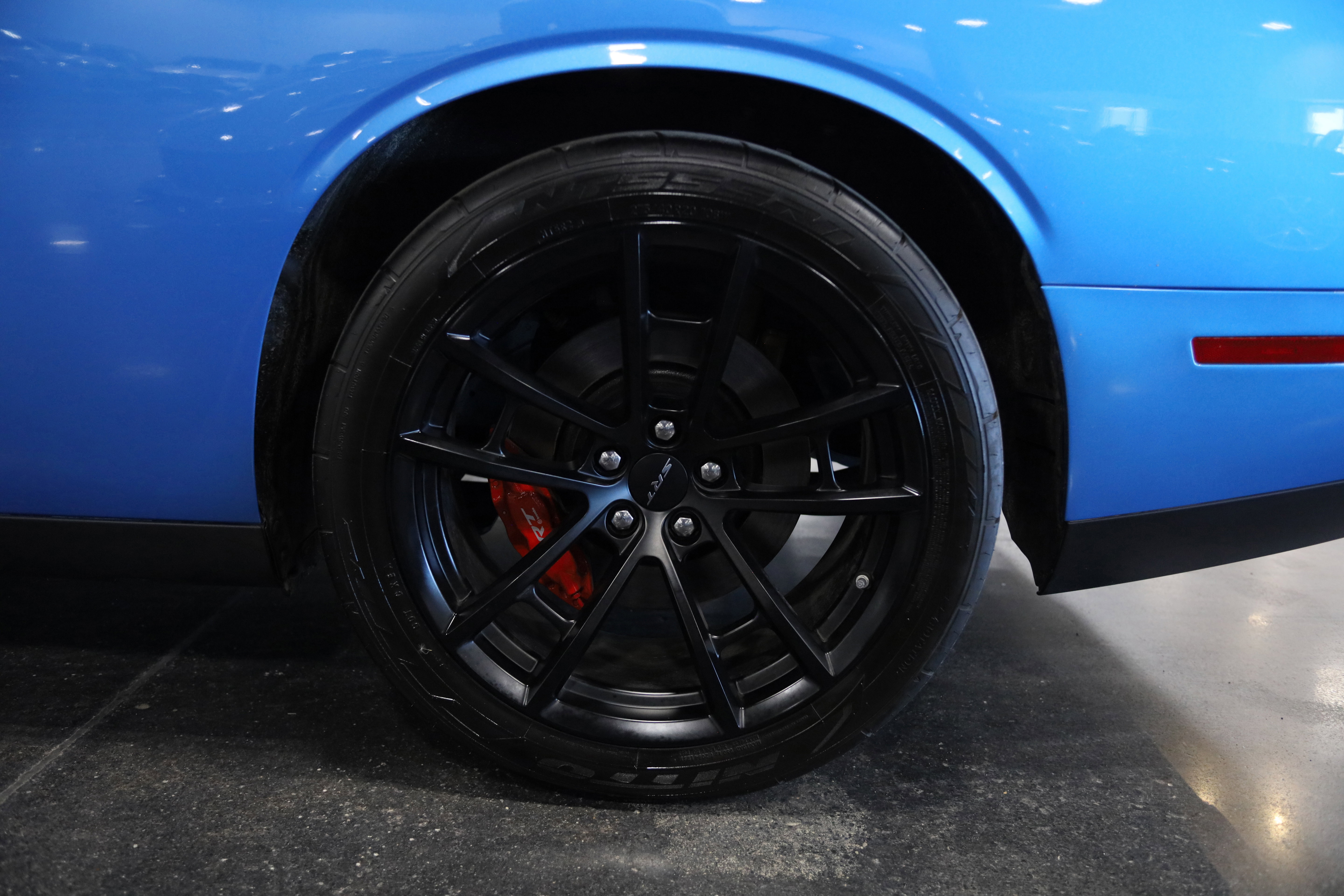 2023 Dodge Challenger SRT Hellcat