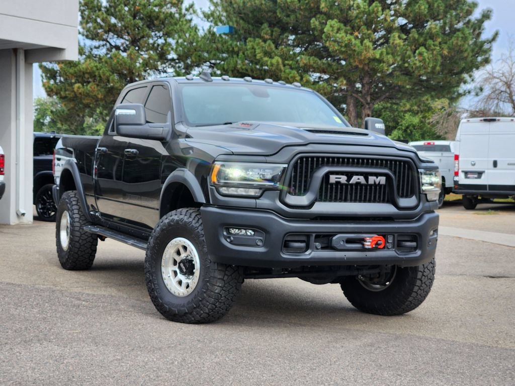 Used 2024 RAM 2500 Power Wagon w/ Level 2 Equipment Group