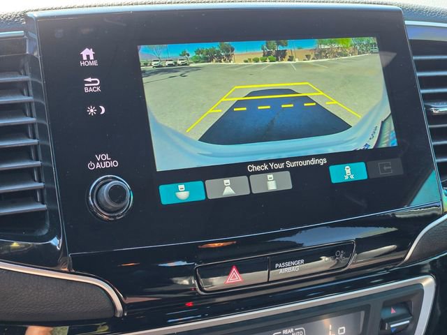 2022 Honda Pilot Black Edition